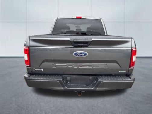 Magnetic 2019 Ford F-150 XL