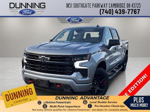 2023 Chevrolet Silverado 1500 RST