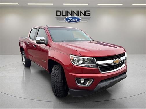 2016 Chevrolet Colorado LT