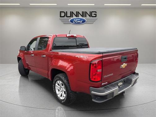 2016 Chevrolet Colorado LT