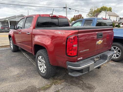 2016 Chevrolet Colorado LT
