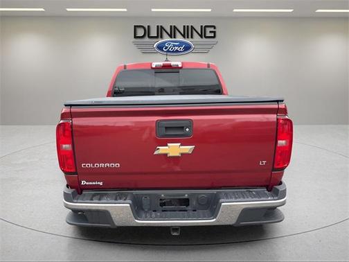 2016 Chevrolet Colorado LT