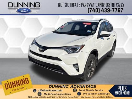 2018 Toyota RAV4 Limited