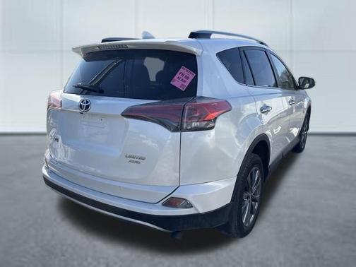 2018 Toyota RAV4 Limited
