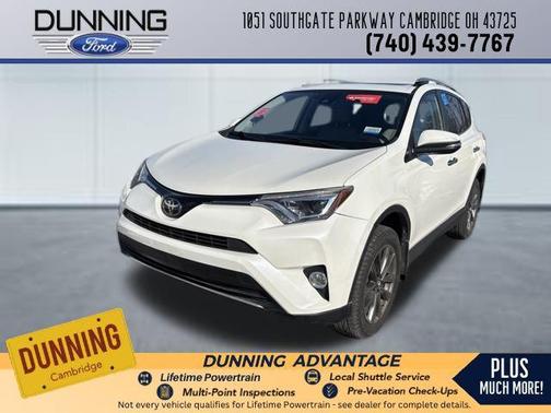 2018 Toyota RAV4 Limited