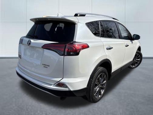 2018 Toyota RAV4 Limited