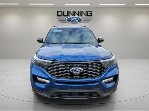 2023 Ford Explorer ST-Line