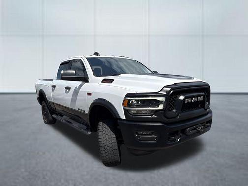 2022 RAM 2500 Power Wagon