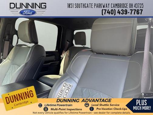 2022 RAM 2500 Power Wagon