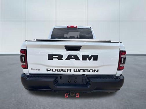 2022 RAM 2500 Power Wagon