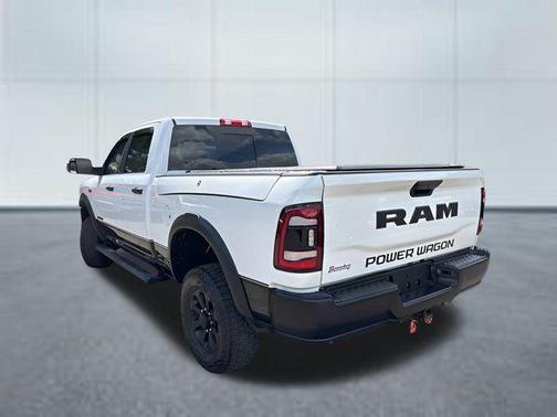 2022 RAM 2500 Power Wagon