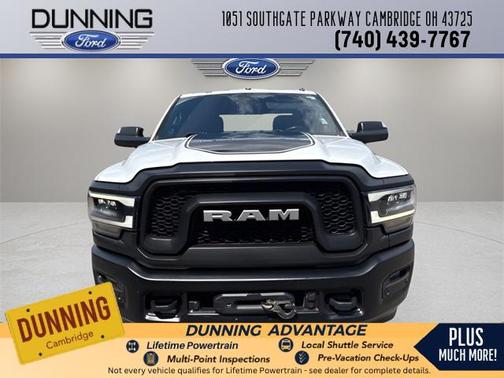 2022 RAM 2500 Power Wagon