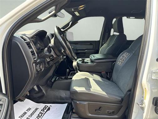 2022 RAM 2500 Power Wagon