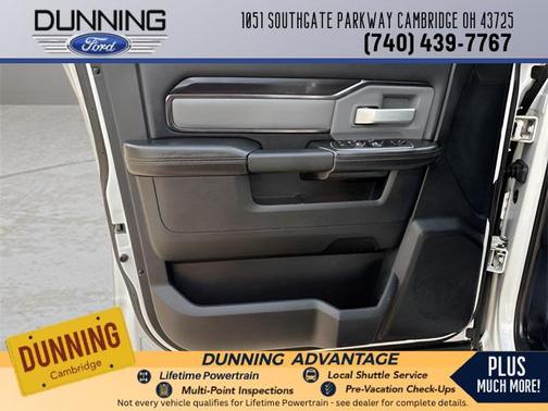 2022 RAM 2500 Power Wagon