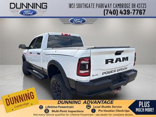 2022 RAM 2500 Power Wagon