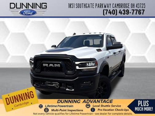2022 RAM 2500 Power Wagon