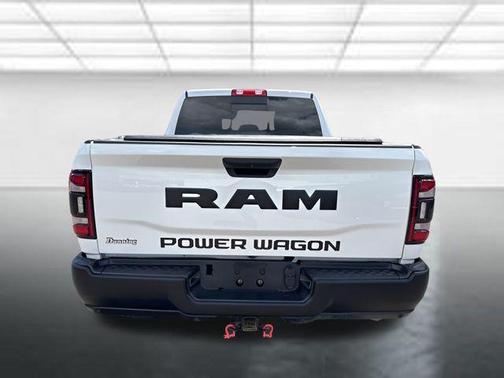 2022 RAM 2500 Power Wagon