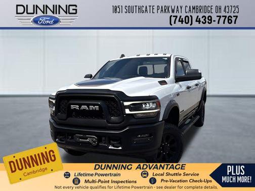 2022 RAM 2500 Power Wagon