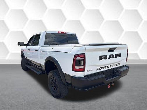 2022 RAM 2500 Power Wagon