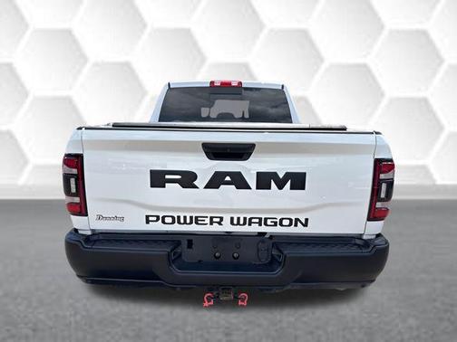 2022 RAM 2500 Power Wagon