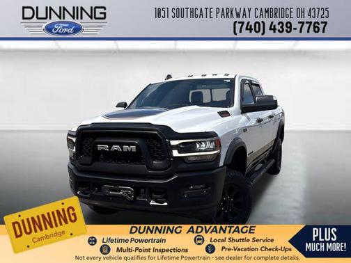 2022 RAM 2500 Power Wagon