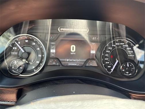 2022 RAM 2500 Power Wagon