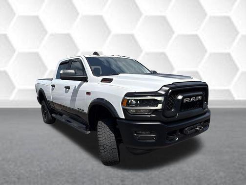 2022 RAM 2500 Power Wagon