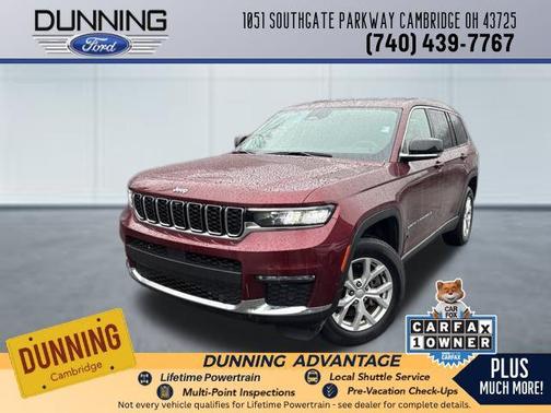 2023 Jeep Grand Cherokee L Limited