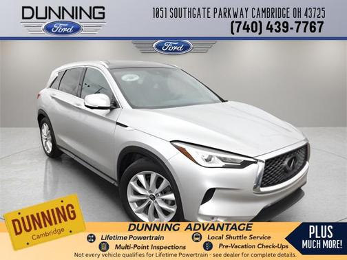2019 INFINITI QX50 Pure