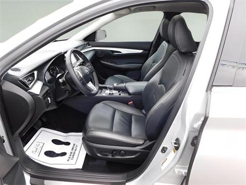 2019 INFINITI QX50 Pure