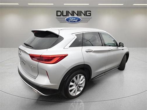2019 INFINITI QX50 Pure