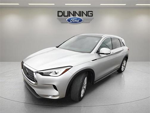 2019 INFINITI QX50 Pure