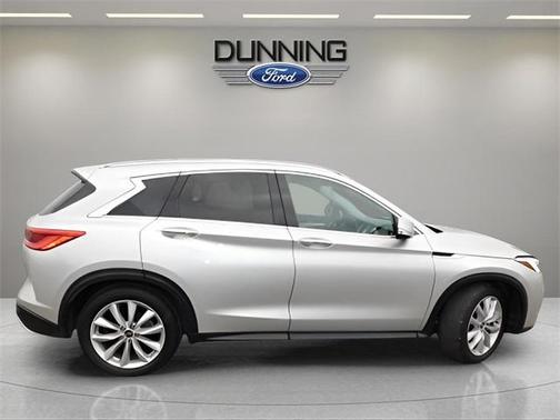 2019 INFINITI QX50 Pure