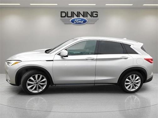 2019 INFINITI QX50 Pure