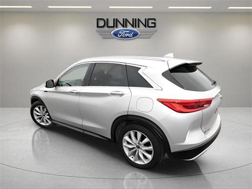 2019 INFINITI QX50 Pure