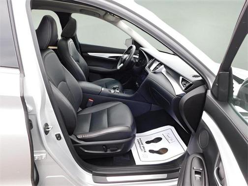 2019 INFINITI QX50 Pure