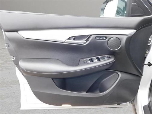 2019 INFINITI QX50 Pure