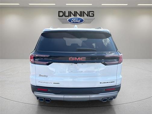 2025 GMC Acadia AWD Elevation