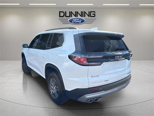 2025 GMC Acadia AWD Elevation