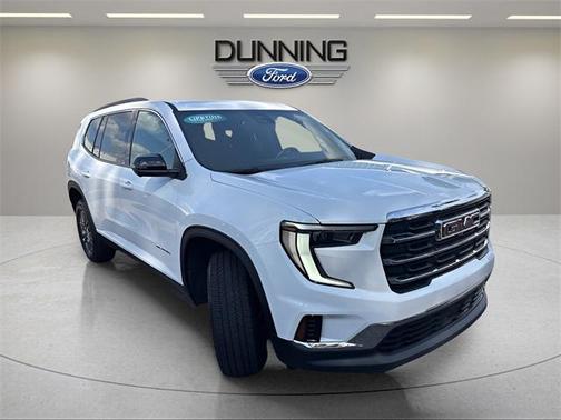 2025 GMC Acadia AWD Elevation