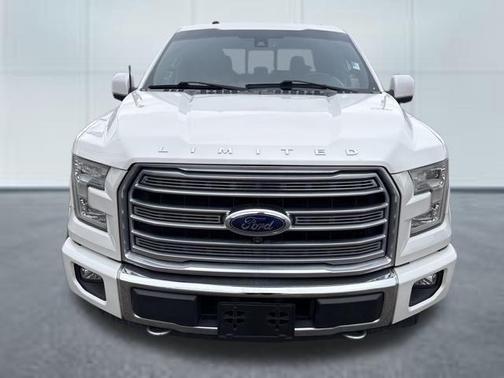 2017 Ford F-150 Limited