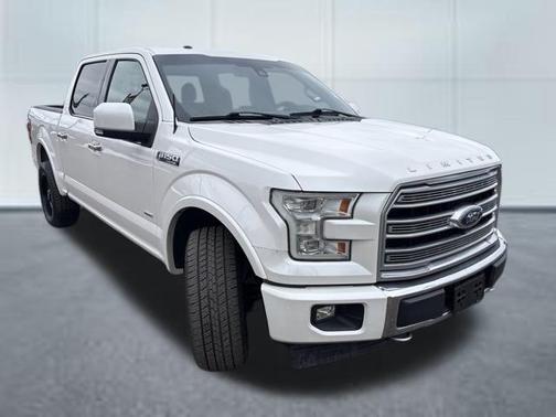 2017 Ford F-150 Limited
