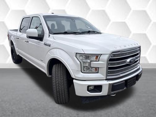 2017 Ford F-150 Limited