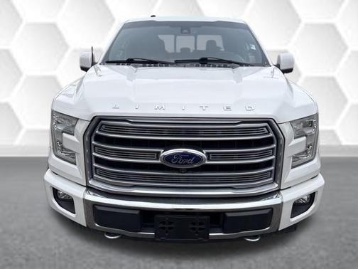 2017 Ford F-150 Limited