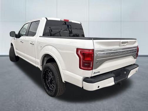 2017 Ford F-150 Limited
