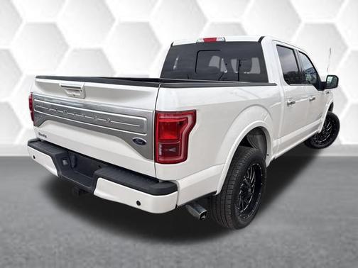 2017 Ford F-150 Limited