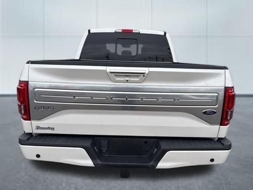 2017 Ford F-150 Limited