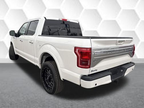2017 Ford F-150 Limited