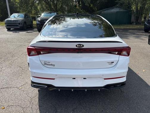 2021 Kia K5 GT-Line