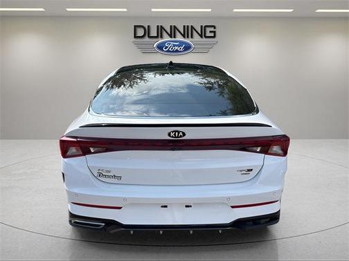 2021 Kia K5 GT-Line